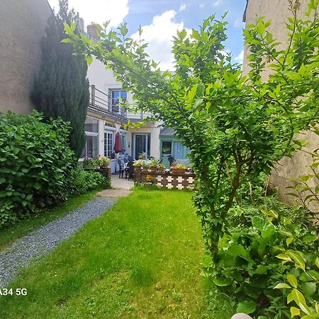 Maison Violette En Berry Aigurande Kültér fotó