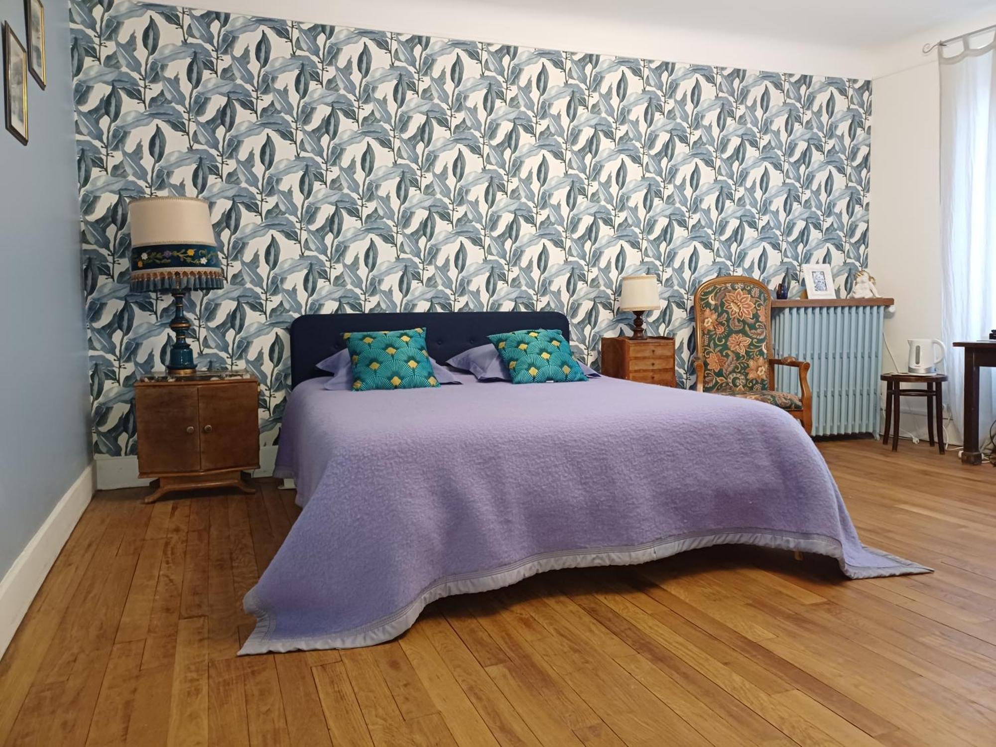Maison Violette En Berry Aigurande Kültér fotó