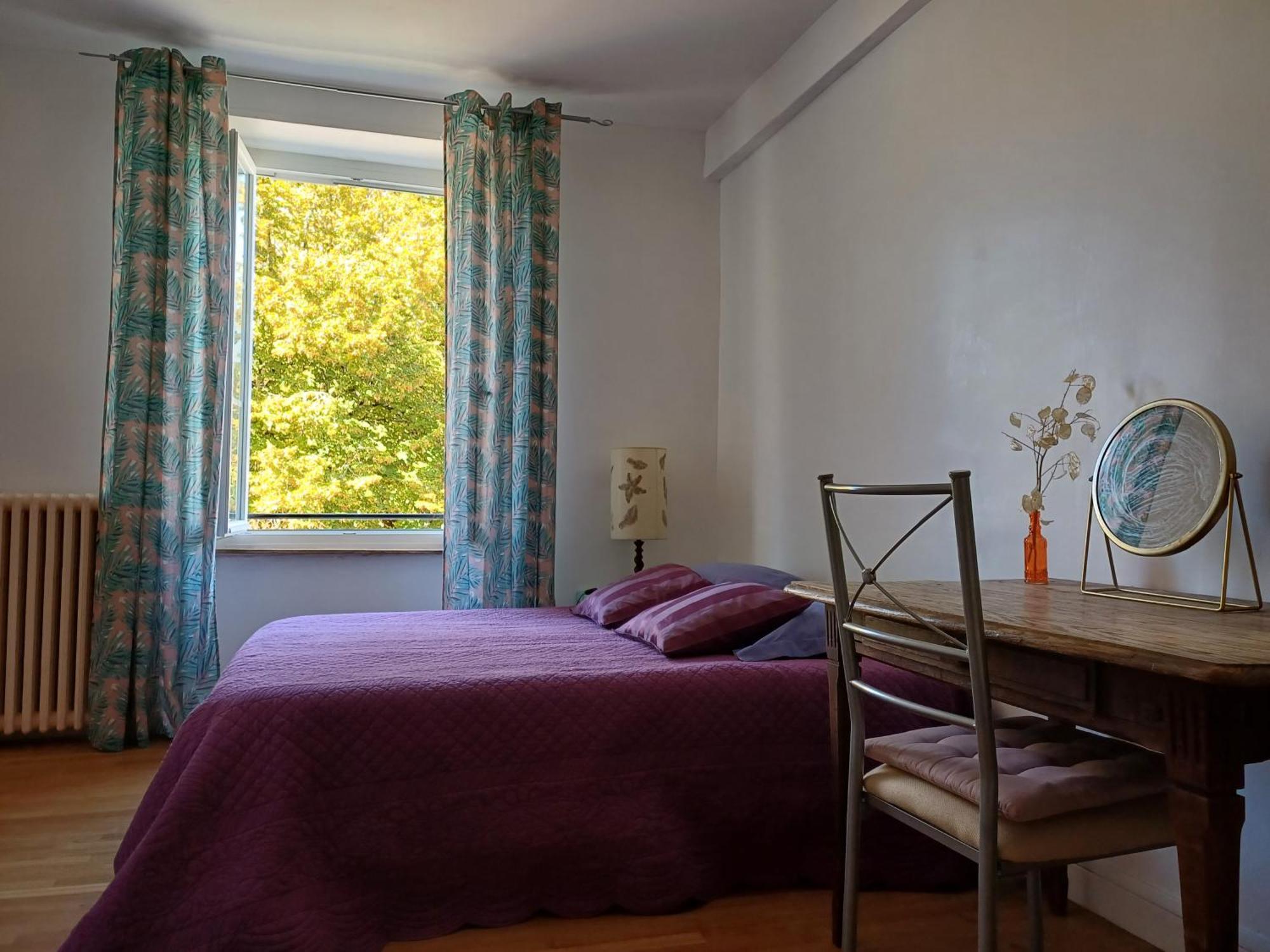Maison Violette En Berry Aigurande Kültér fotó