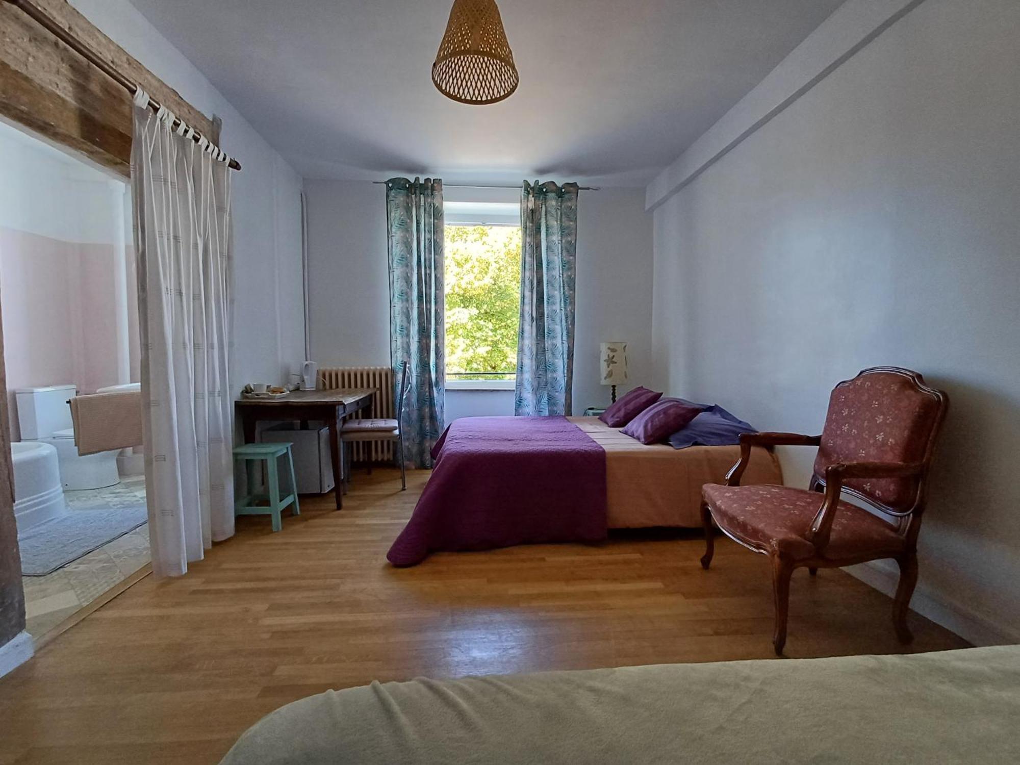 Maison Violette En Berry Aigurande Kültér fotó
