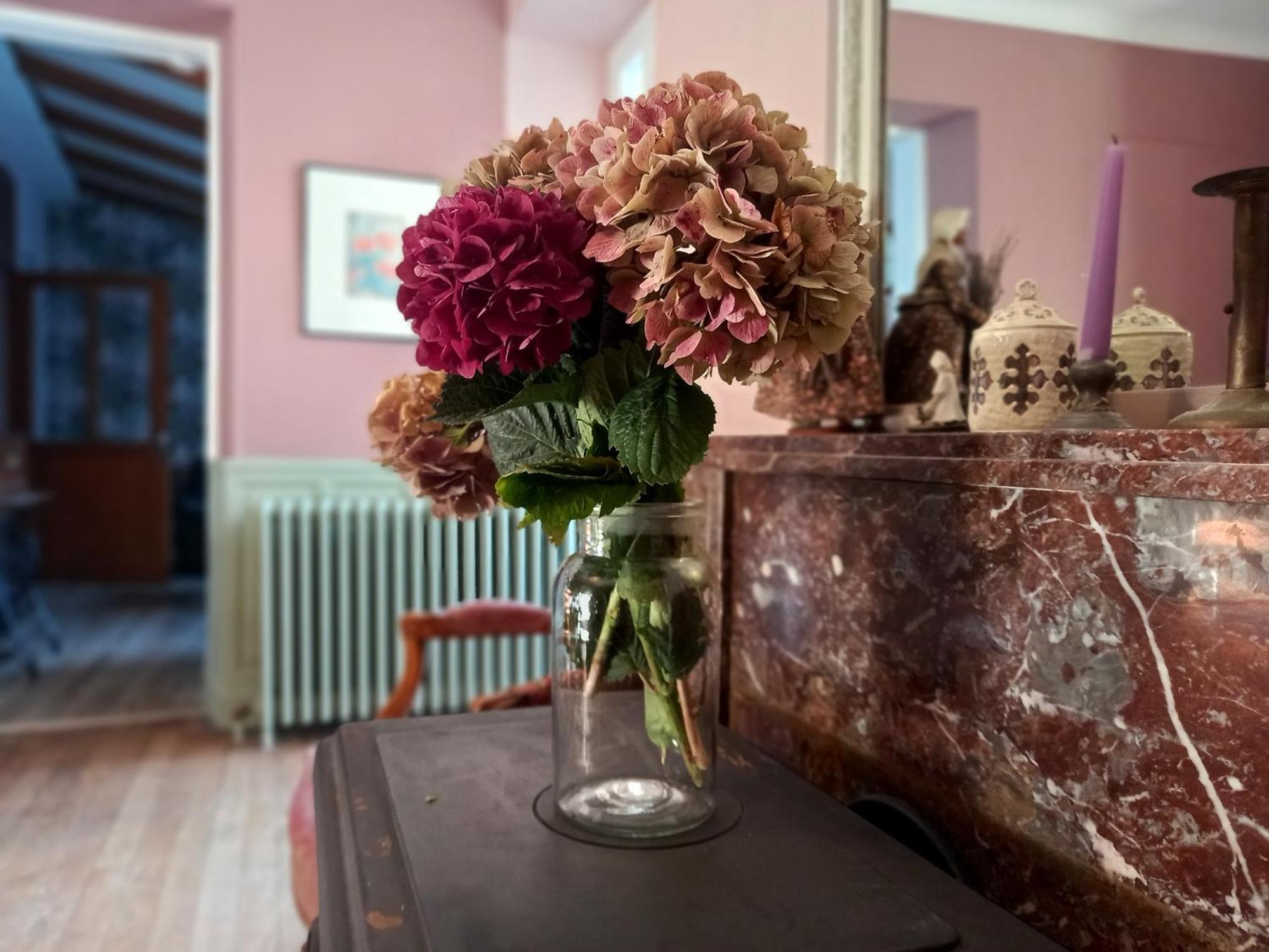 Maison Violette En Berry Aigurande Kültér fotó