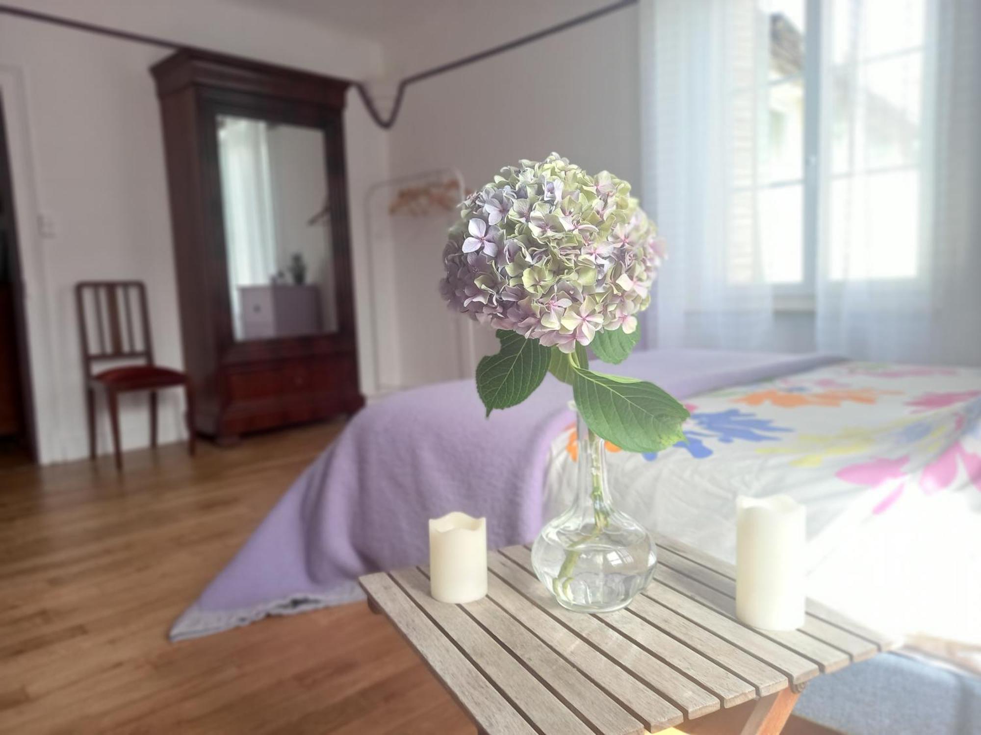 Maison Violette En Berry Aigurande Kültér fotó