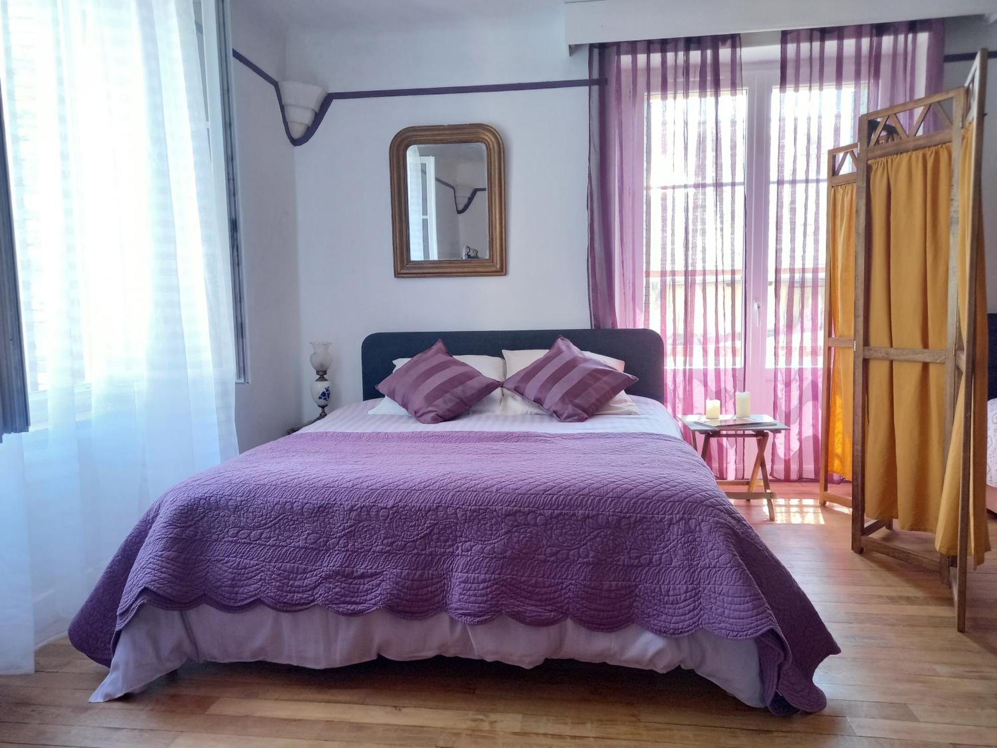 Maison Violette En Berry Aigurande Kültér fotó
