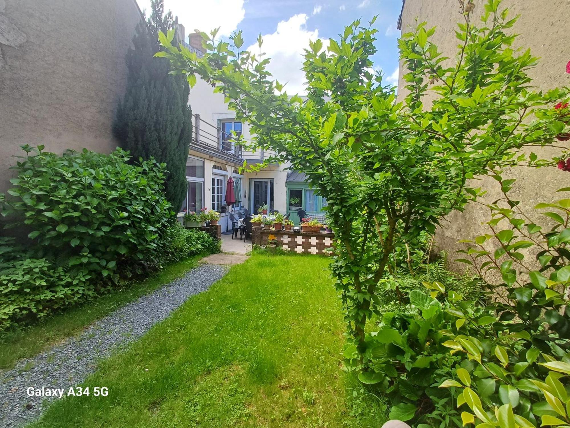 Maison Violette En Berry Aigurande Kültér fotó