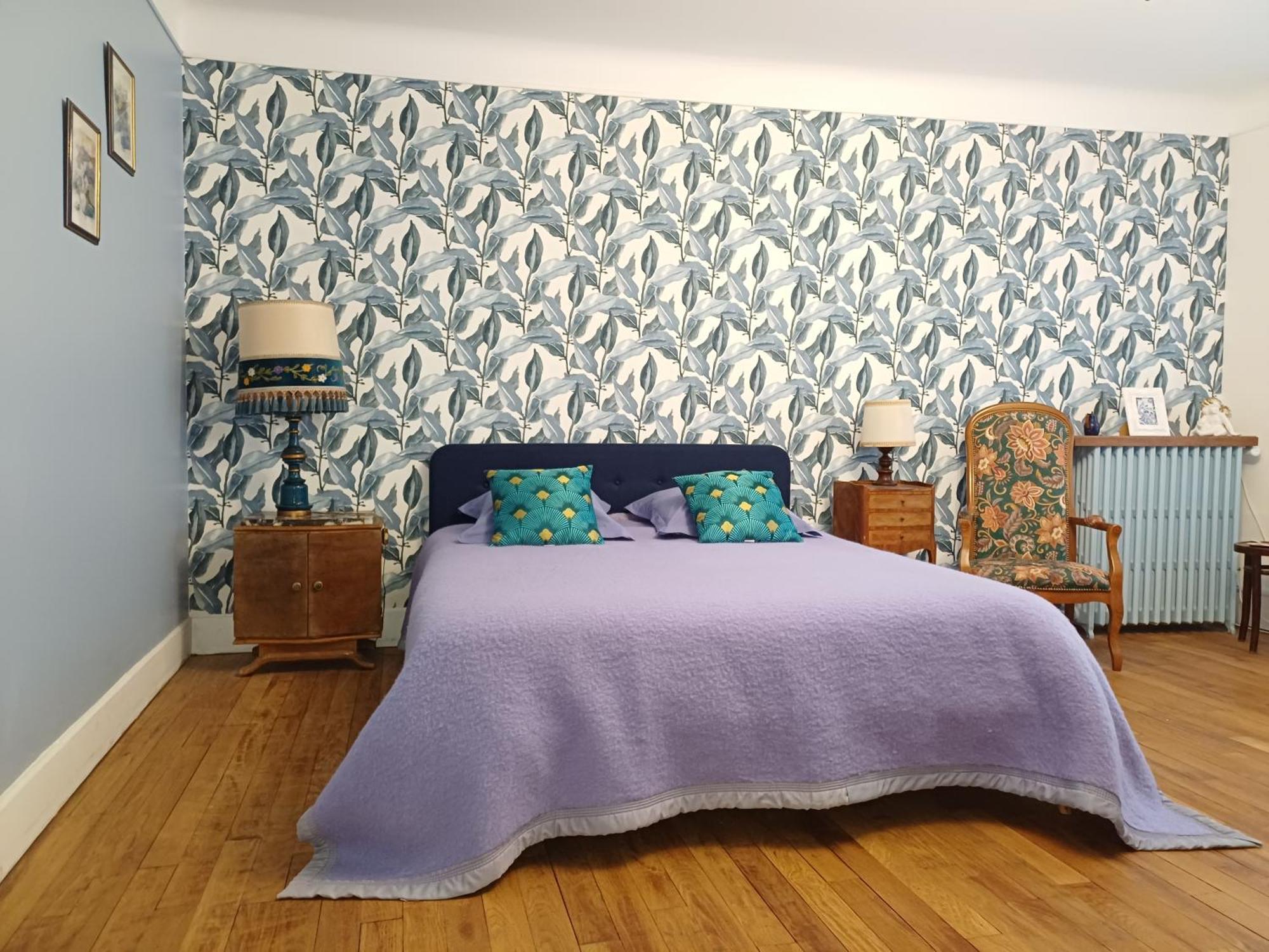 Maison Violette En Berry Aigurande Kültér fotó