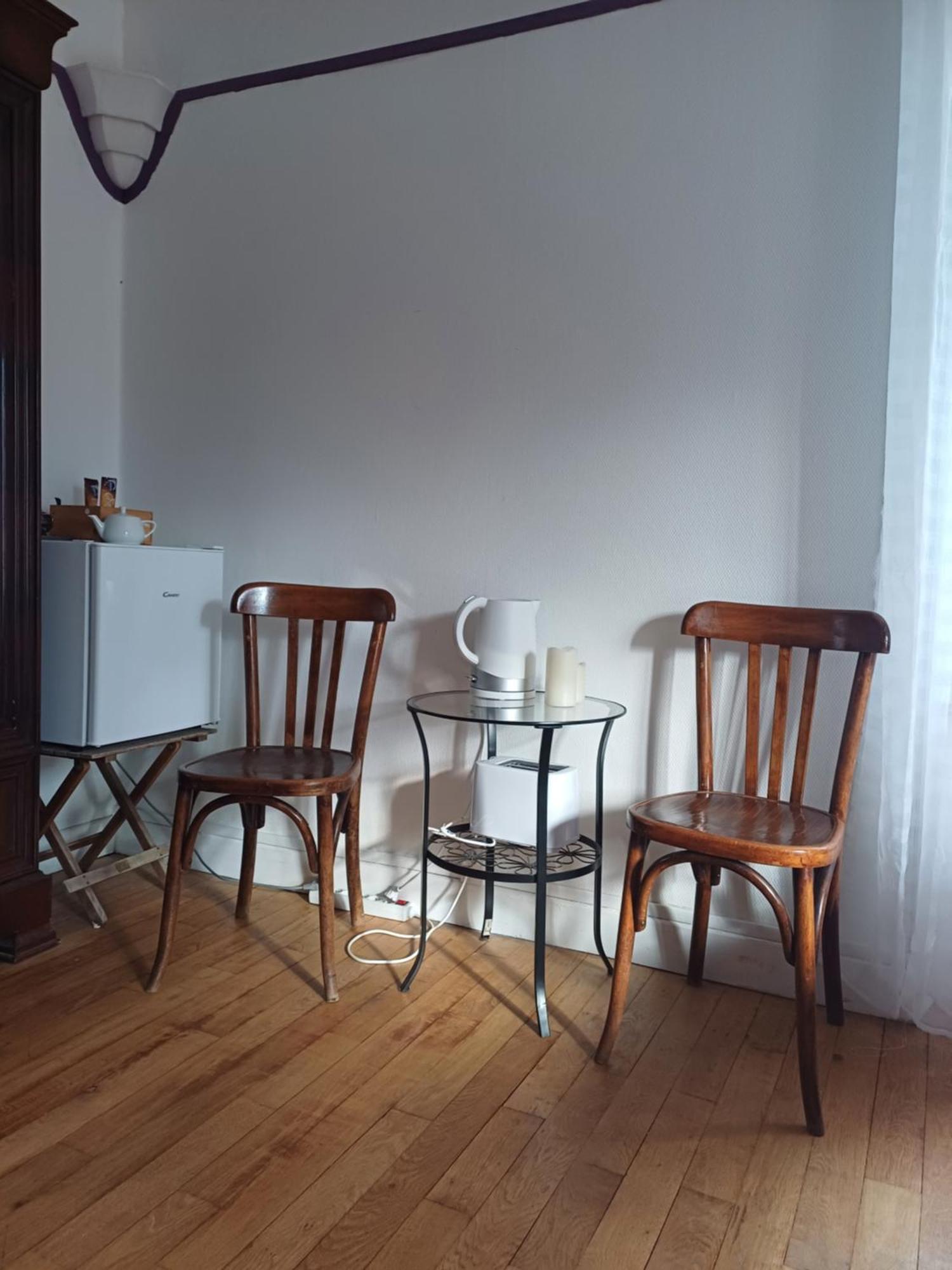 Maison Violette En Berry Aigurande Szoba fotó