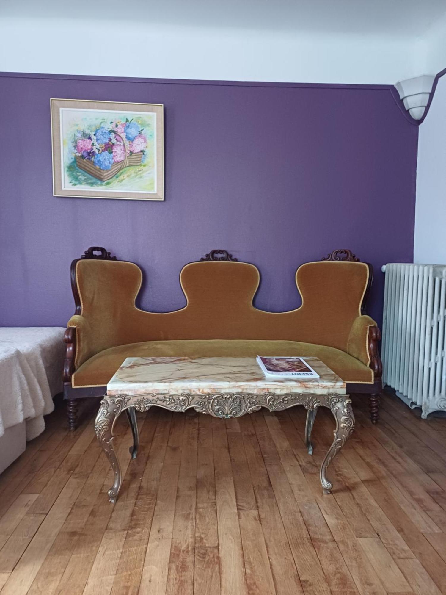 Maison Violette En Berry Aigurande Kültér fotó