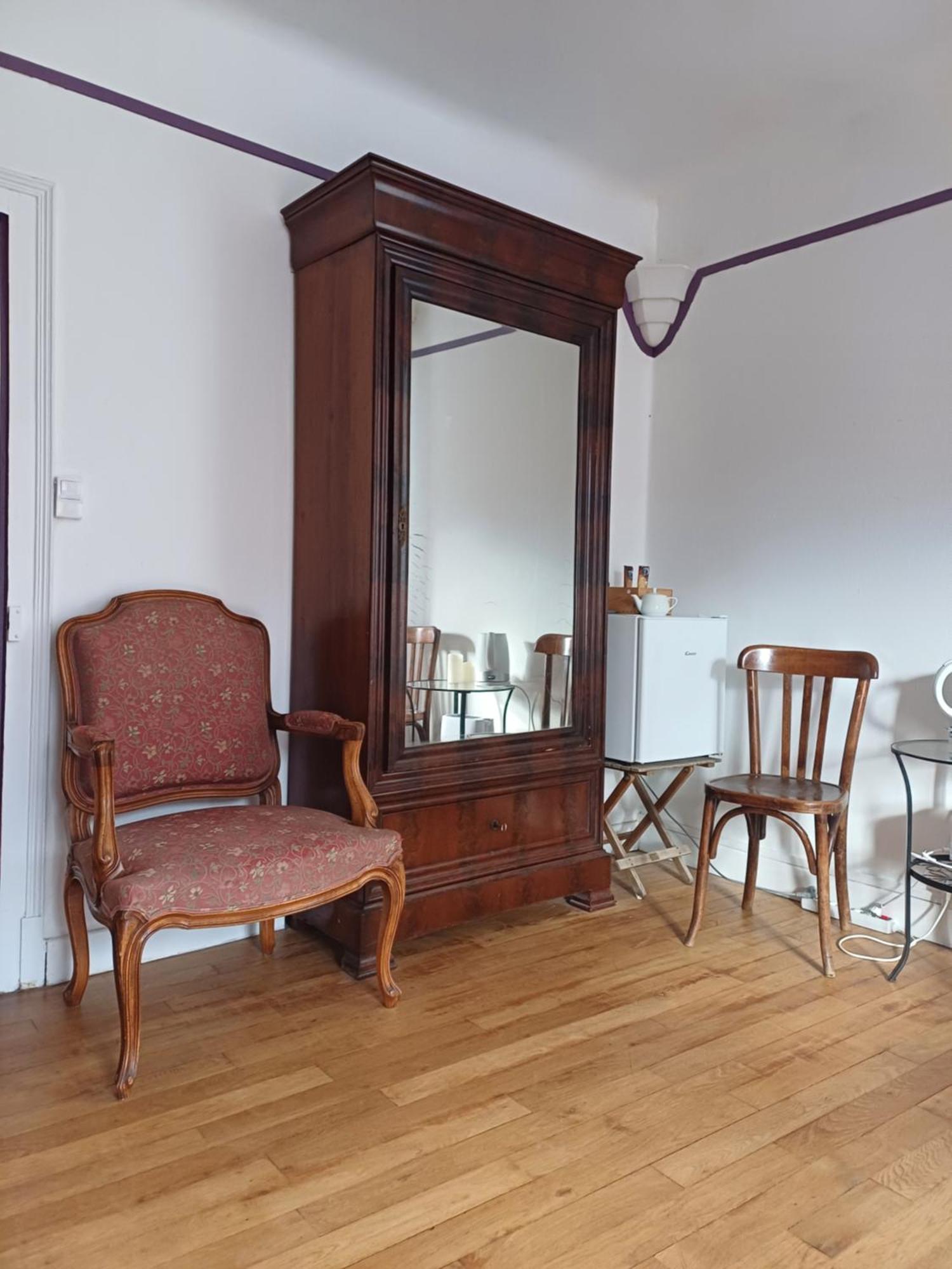 Maison Violette En Berry Aigurande Szoba fotó
