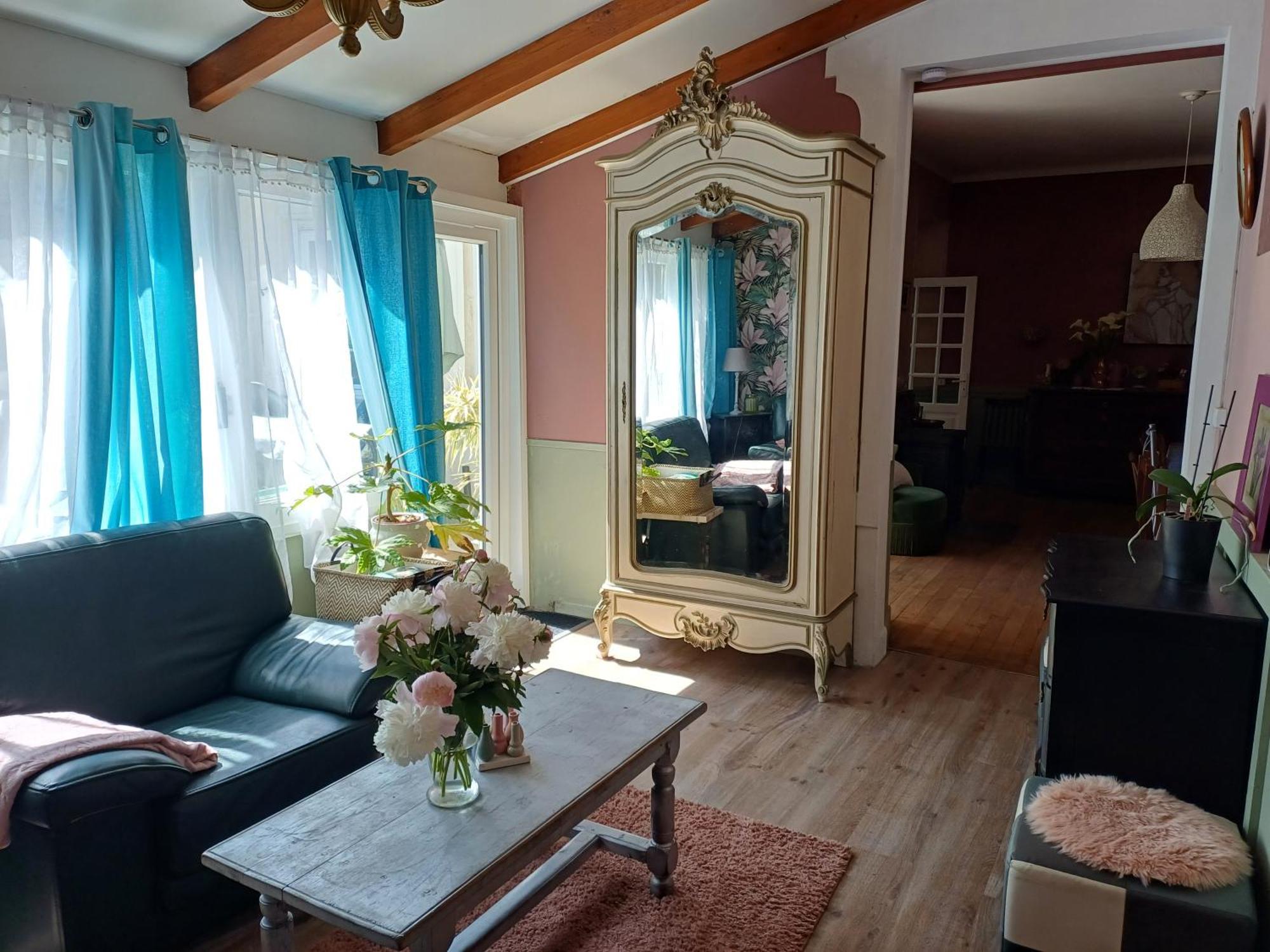 Maison Violette En Berry Aigurande Kültér fotó