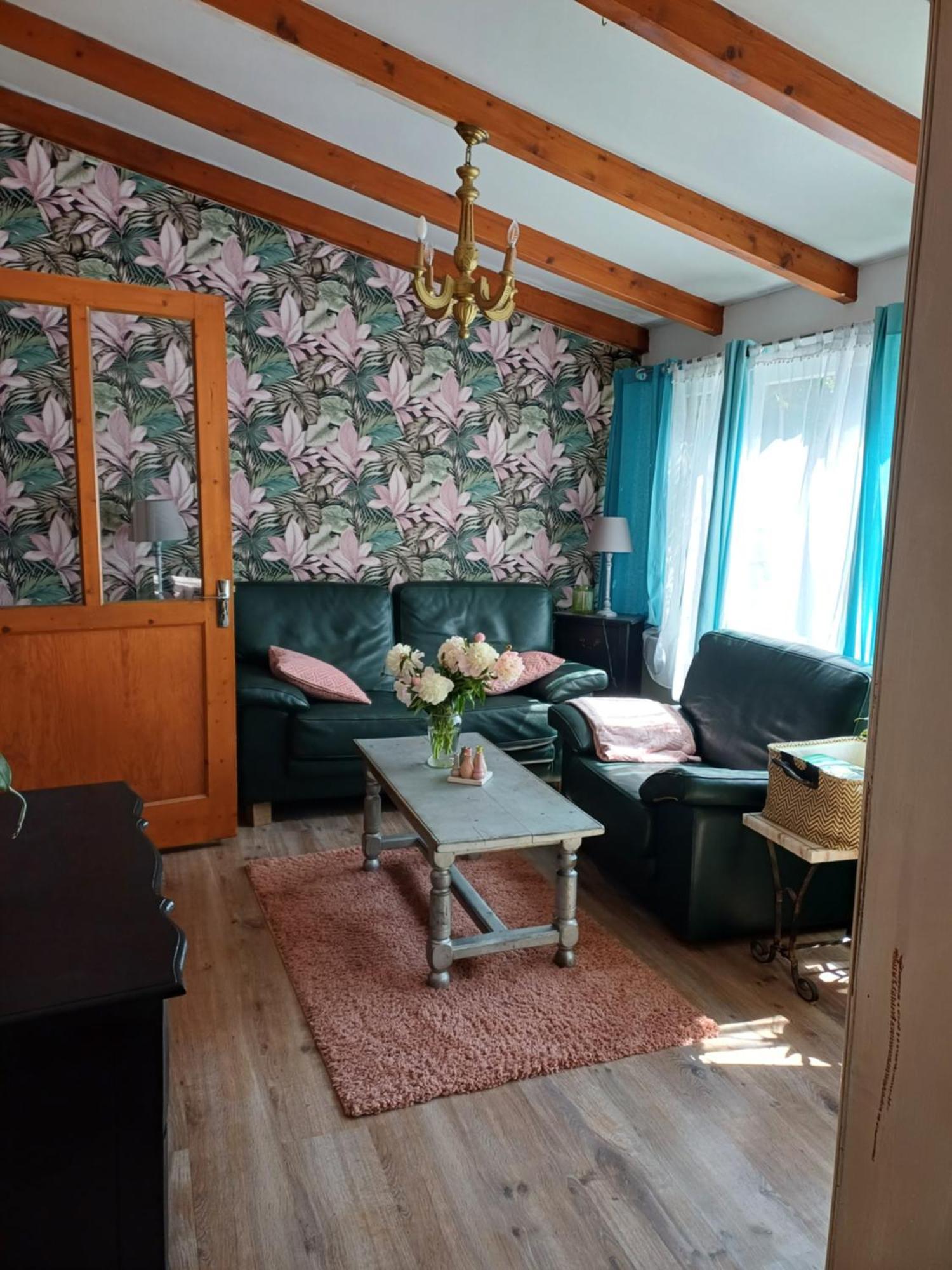 Maison Violette En Berry Aigurande Kültér fotó